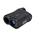 Produktbild FOONEE Entfernungsmesser für Jagd und Golf - Golf Range Finder Entfernungsmesser 656 Yards/600 Meter mit Flag-Lock, Nebel, Distanz, Geschwindigkeit Messung, Schwarz