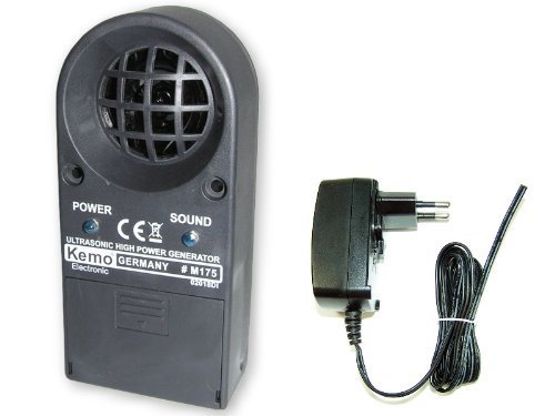 Tiervertreiber Ultraschallgenerator äußerst leistungsstark
