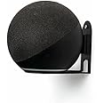 GadgetGear Made for Amazon Wall Mount for Echo (4th Gen), Echo (3rd Gen) and Echo Plus (2nd Gen) (Black)