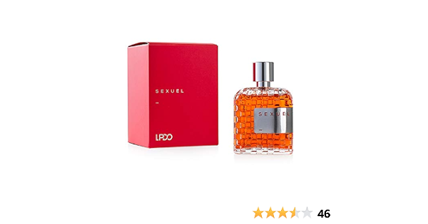 LPDO SEXUEL EAU DE PARFUM INTENSE 100 ML PROFUMO EQUIVALENTE ORGASME DI  FRANZESE : Amazon.it: Bellezza