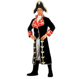 WIDMANN Disfraz de General Napoleón Hombre
