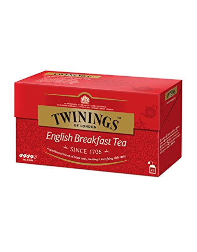 Té english breakfast