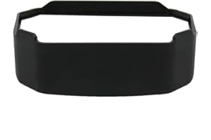 Carrfan Motocicleta Instrumento Visera Parasol Protector de la Cubierta del Protector para BMW R1200GS R1250GS F750GS F850GS