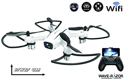 Preisvergleich Produktbild CDTS – Drone wave-razor