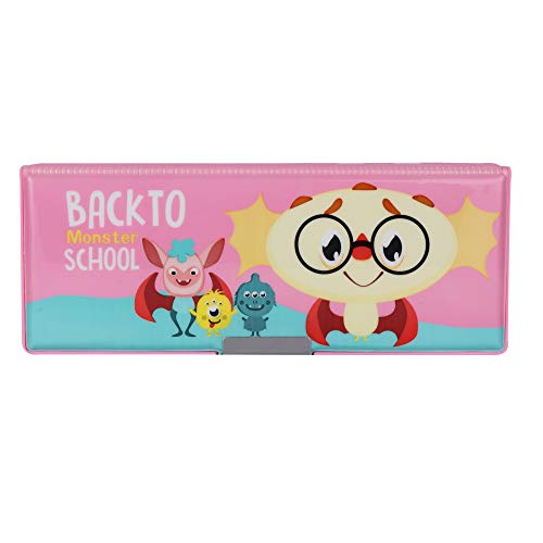 Webby Stylish Double Side Pencil Box