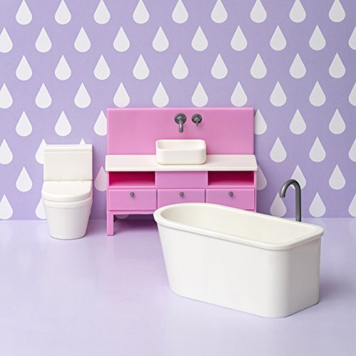 Lundby-60305700-Ensemble-de-salle-de-bain