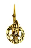 In den Warenkorb noch heute! Das Lied von Eis und Feuer Game of Thrones Hand des Königs Vintage-Schmuck Brosche Pin mit antiken Brosche