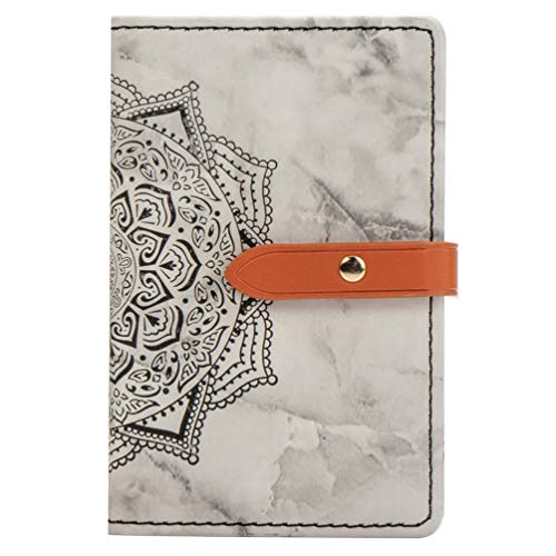 Preisvergleich Produktbild Mlorras Wiederverwendbarer Handy Kartenhalter, Kartenfach, mit Verschluss / Kartenetui / aufklebbare für Alle Arten Smartphone Schwarz