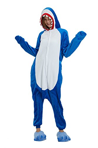 oamore Unicorn Pajamas Warm Flannel Onesie Pajamas Adult Unisex Cosplay Costume Animal Nightwear Novelty Halloween Chrismas Clothes