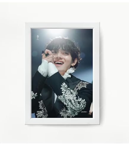 Giftway BTS Boy Taehyung V | Hottest Photo Frame | Bangtan