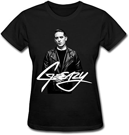 Night Spread Women's G Eazy These Things Happen Music Art T-Shirt -  black - One Size