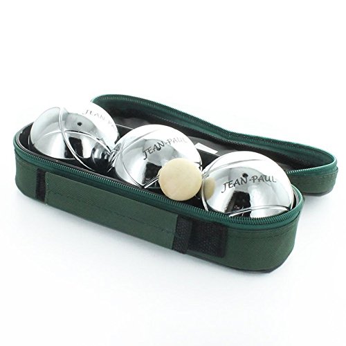 Triplette De Bolas De Petanca De Ocio Grabadas De Un Nombre - 