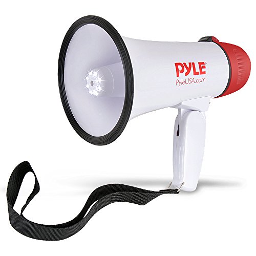 Pyle Mégaphone Professionnel 30 W
