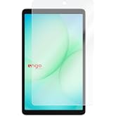 Engo Samsung Galaxy Tab A11 8.7 İn&ccedil; İle Uyumlu Mat Ekran Koruyucu 9h Temperli Kırılmaz Esnek Nano Cam, Parmak İzi Bırakmayan 