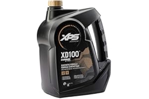 Sea-Doo Huile Evinrude XD100-4 L BRP pour moteurs hors bord E-Tec