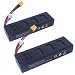 Produktbild Wwman 2pcs 7.4v 1800mah 25C Li-poly Batterien für MJX B3 Bugs 3 RC Drone Ersatzteile