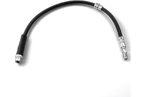 ROBUST CAR PARTS Robust Front Brake Hose Pipe for Ford Fiesta Mk5 2001-2008 Fusion 2002-2012 1437504 2S612078AF D35043980B