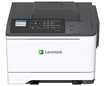 Lexmark 42CC140 Imprimante Laser Pro Couleur 25 ppm