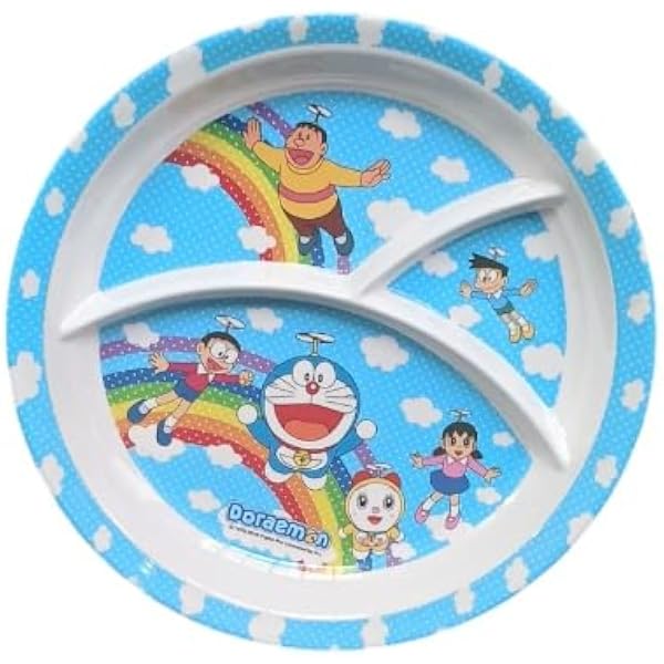 Creative Converting Traffic Jam Dessert Plates – 7-Inch, 8-Count, Multicolor Vehicle Themed Birthday Party Plates