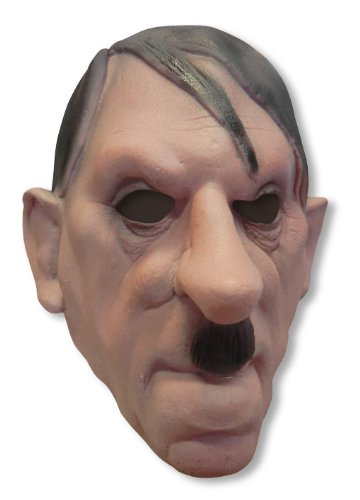 Maske Adolf Hitler