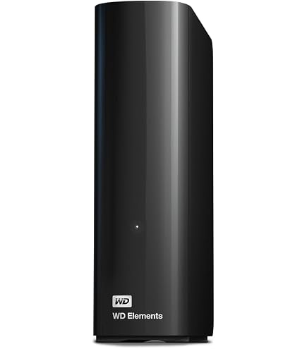 Seagate 12TB Expansion Desktop Hard Drive | USB 3.0 (STKP12000400