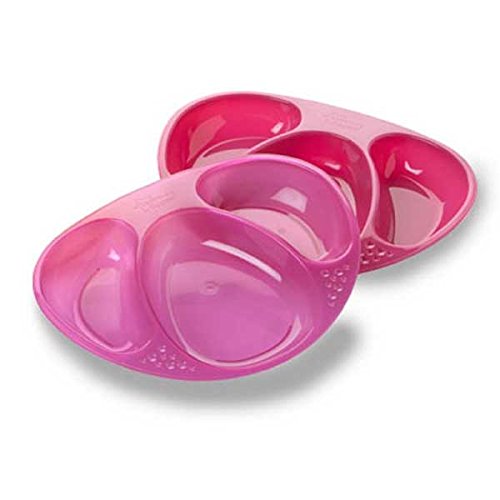 Tommee Tippee Explora Section Plates