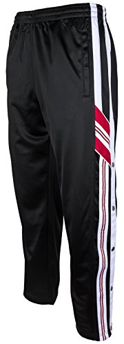 Paris Herren Jogginghose mit Knopfleiste von SOUNON® – 2 Farben - 3