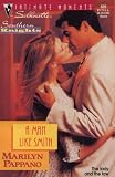 Cover zum Buch A Man Like Smith
