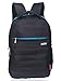 Laptop Backpack for men - Cosmus Donex 15.6 inch Laptop Bag - Work Bags for Professionals - Office Business Laptop Bag (Black) RS.749.00