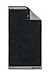 Produktbild JOOP! Decor Frottierkollektion Doubleface 1651 (16x22 cm, 93 schwarz)