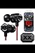 Price comparison product image JVC HA-FX1X Xtreme Xplosives Deep Mega Bass In Ear Headphones Sealed Retail Pack