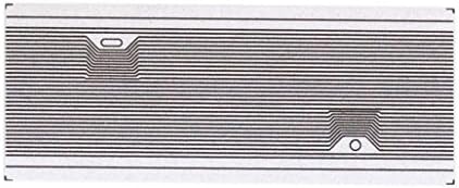 Tachograph Kombi Instrument Contact Foil Flex Band LCD Display New