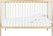 moKee Mini | 120 x 60 cm | Baby Cot | White Birch