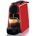 Cino Coffee Planet Automatic Espresso Capsule Coffee Machine - Red