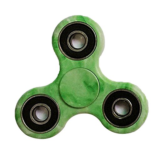 Wangyue New Camouflage Fidget Spinner EDC Focus Anxiety Stress Relief Toys