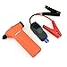 Produktbild BESTEK® Jump Starter 11000 mAh Anlasser zu Sprung + Hammer, Flucht + eine leistungsstarke Taschenlampe LED + ein Port USB btcsu6og-fr (orange) & btcsu6bk-fru (schwarz)