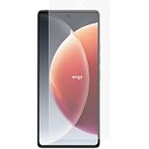 Engo Tecno Camon 30 5G İle Uyumlu Mat Ekran Koruyucu Parmak İzi Bırakmayan Yansıma Ve Parlama &Ouml;nleyici Koruma, 9H Temperli Na