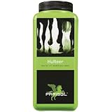 PARISOL Hufteer mit Pinsel - 500 g - schwarz