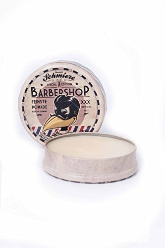 Schmiere – Special Edition – Barbershop hart – Pomade from Rumble59 - 2
