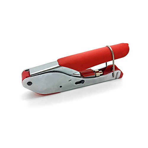 Kompressionszange KLEIN 20 x F Kompressionsstecker 7 7,5 mm Kompression Stecker - 2