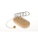 Magideal Wooden Remove Rope Loop Toy Traditional Puzzle Family Home Play Kids Gift RS.455.00