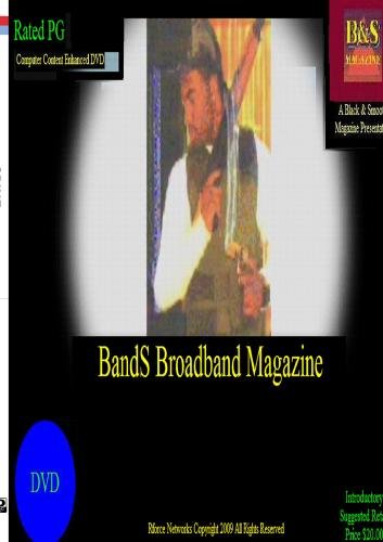 Preisvergleich Produktbild Black & Smooth Broadband Magazine