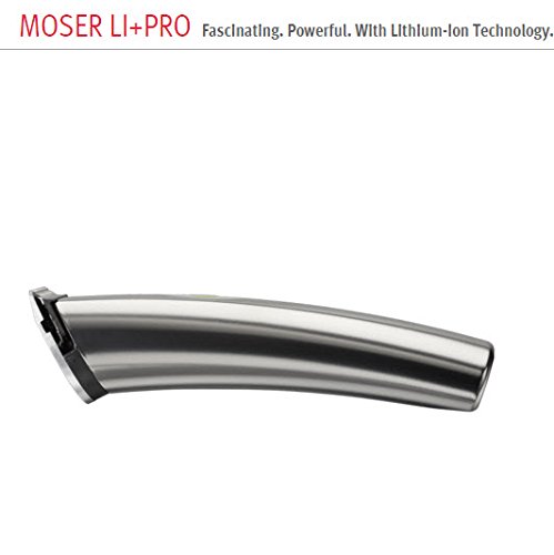 Moser 1884 LI+PRO Professional Cordless Hair Clipper Li-lon **Diamond Blade** - Image 5
