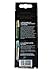 L'L'Oréal Gift Box Mascara Volume Million Eyelash Feline Black + TOP COAT glitter glittery