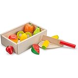 Viga – corte caja de fruta comida