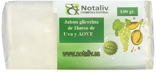 Notaliv Cosmética Natural Jabón especifico semilla de uva - 100g