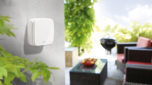 Elgato Eve Weather (Vorgängermodell) – Kabelloser Außensensor mit Apple HomeKit-Unterstützung, Bluetooth Low Energy - 4