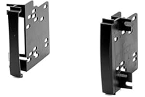 Carav 11-189 Adaptateur autoradio stéréo DVD Dash entourée de Trim Kit d'installation pourAvenger 2007-14 ; Raider 2008-09/ Routan 2009-13 Facia Garniture Façade d'autoradio