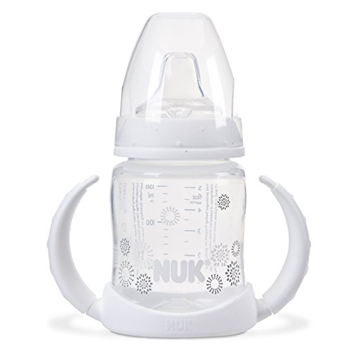 NUK First Choice 150ml Learner Bottle with Silicone Spout