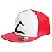 Produktbild Katara 1751 Pokémon Go Ausrüstung: Ash Ketchum Snapback Base-Cap Mütze für Jugendliche und Erwachsene, Sonstige Spielwaren